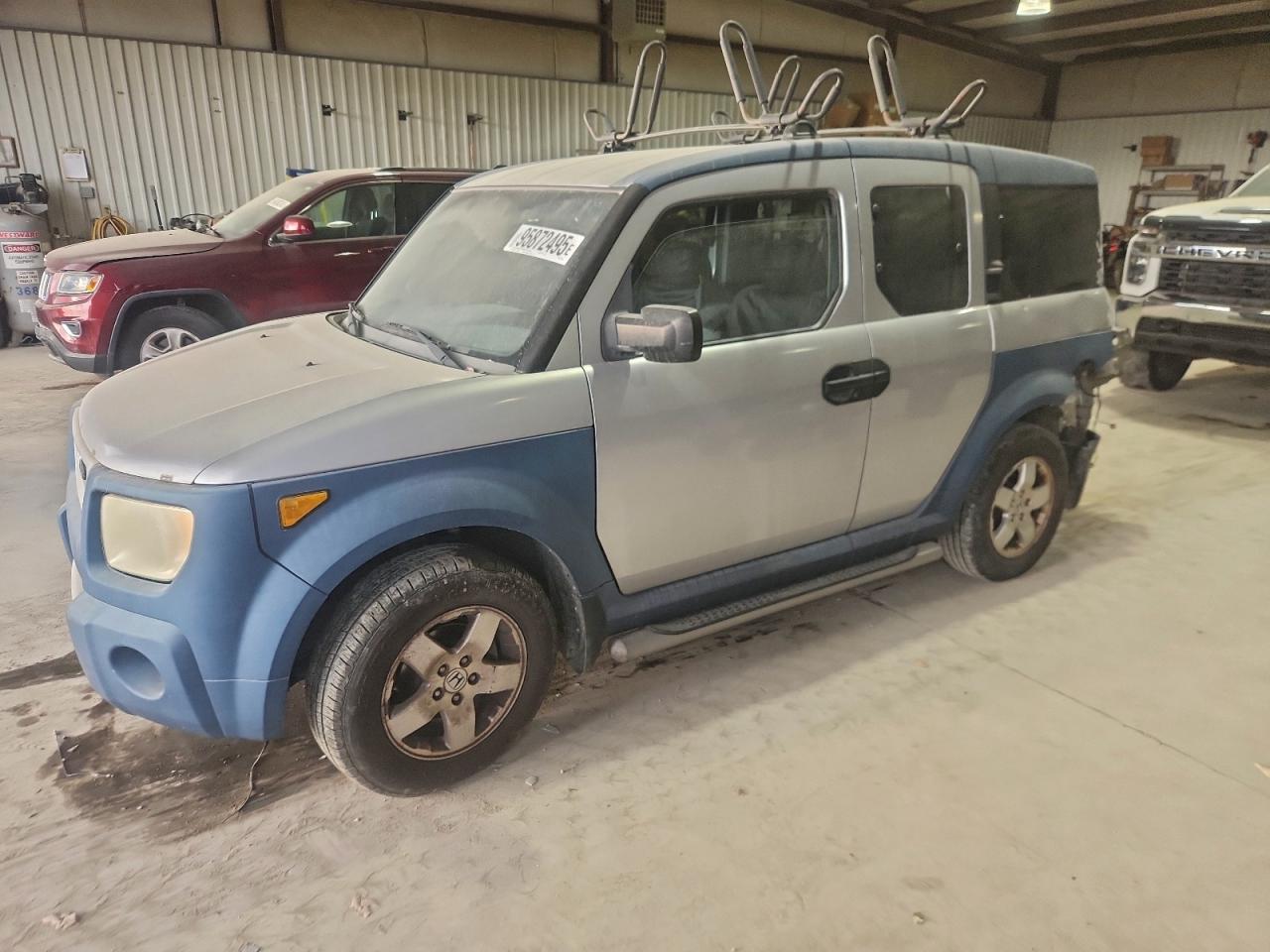 2005 Honda Element