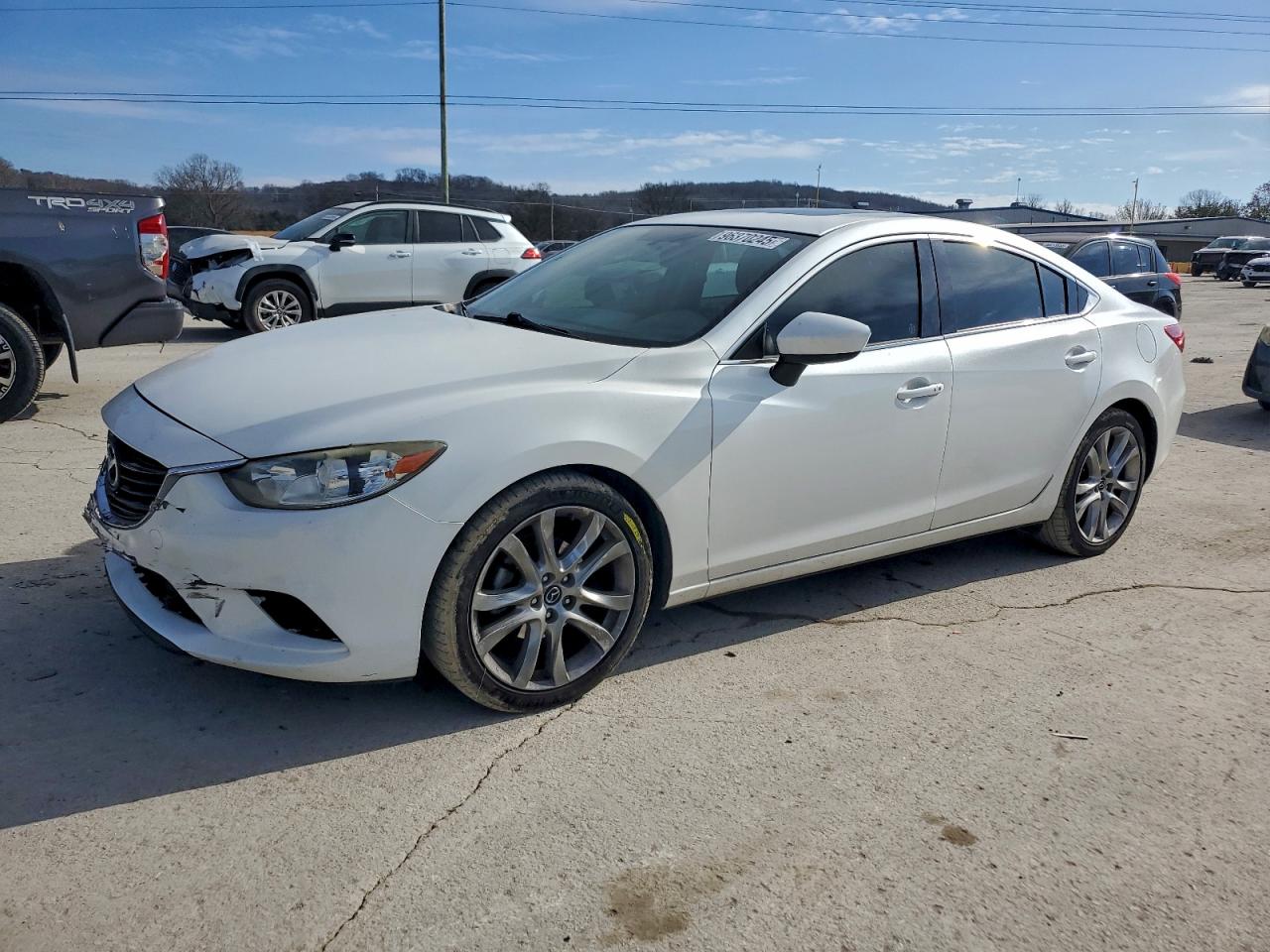 2015 Mazda 6