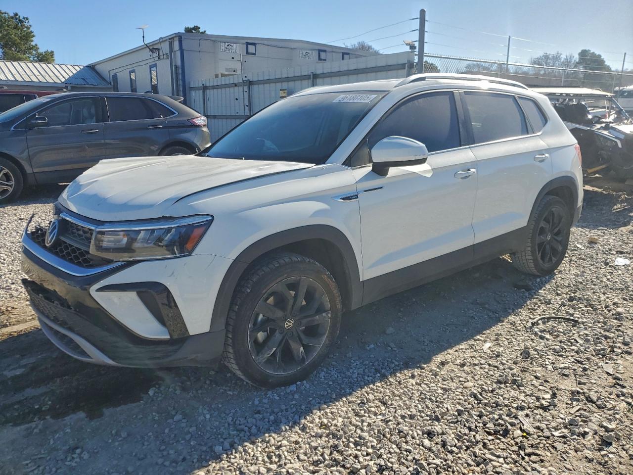 2023 Volkswagen Taos