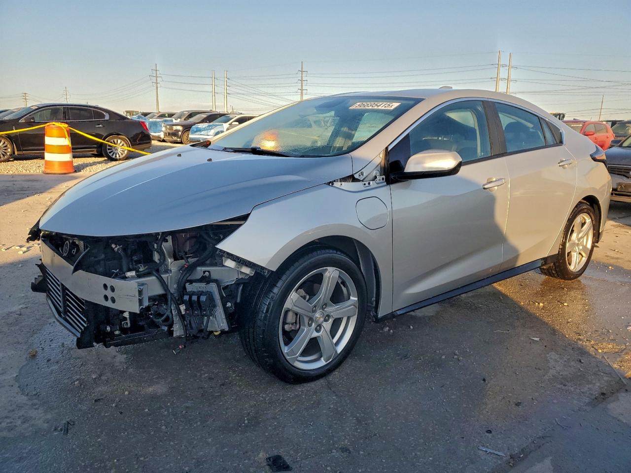 2017 Chevrolet Volt