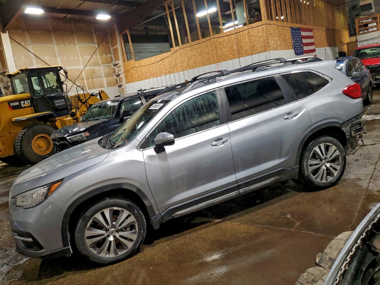 2021 Subaru Ascent