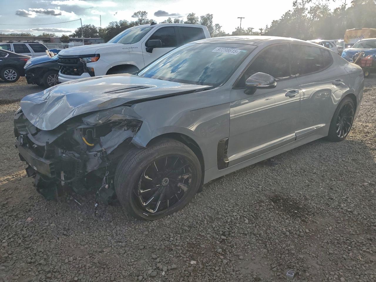 2023 Kia Stinger