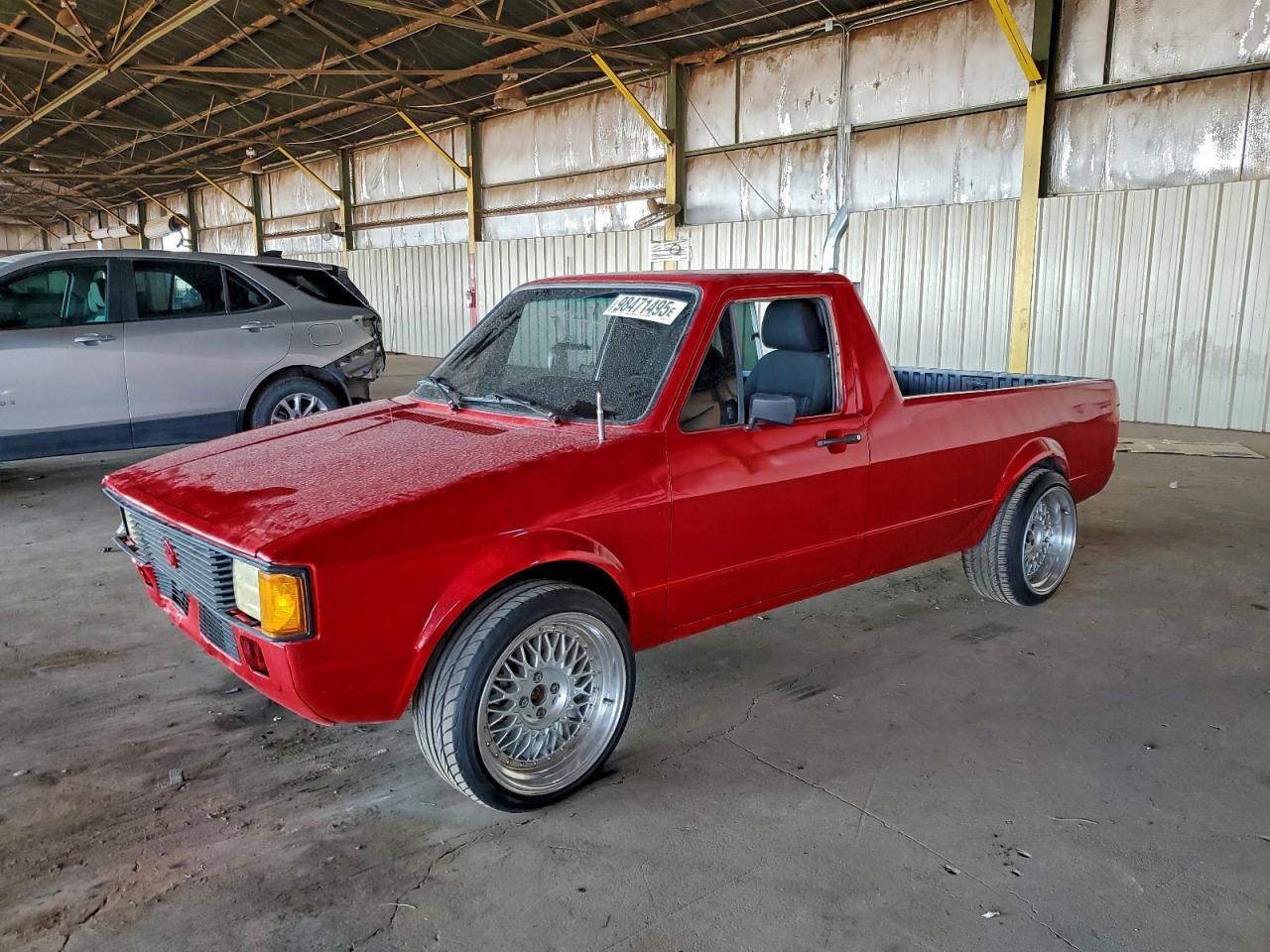 1981 Volkswagen Rabbit