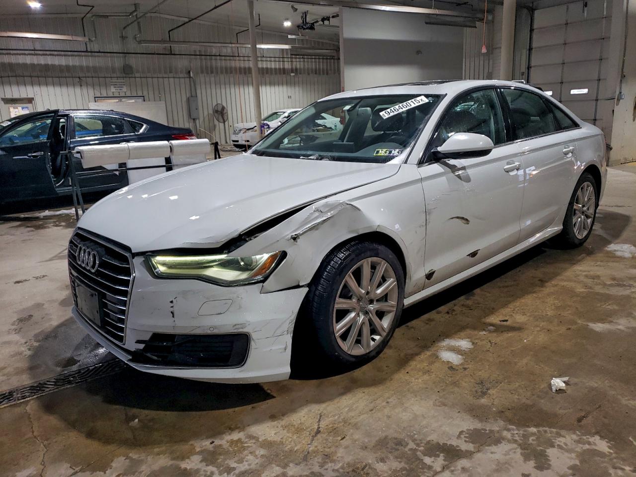 2016 Audi A6