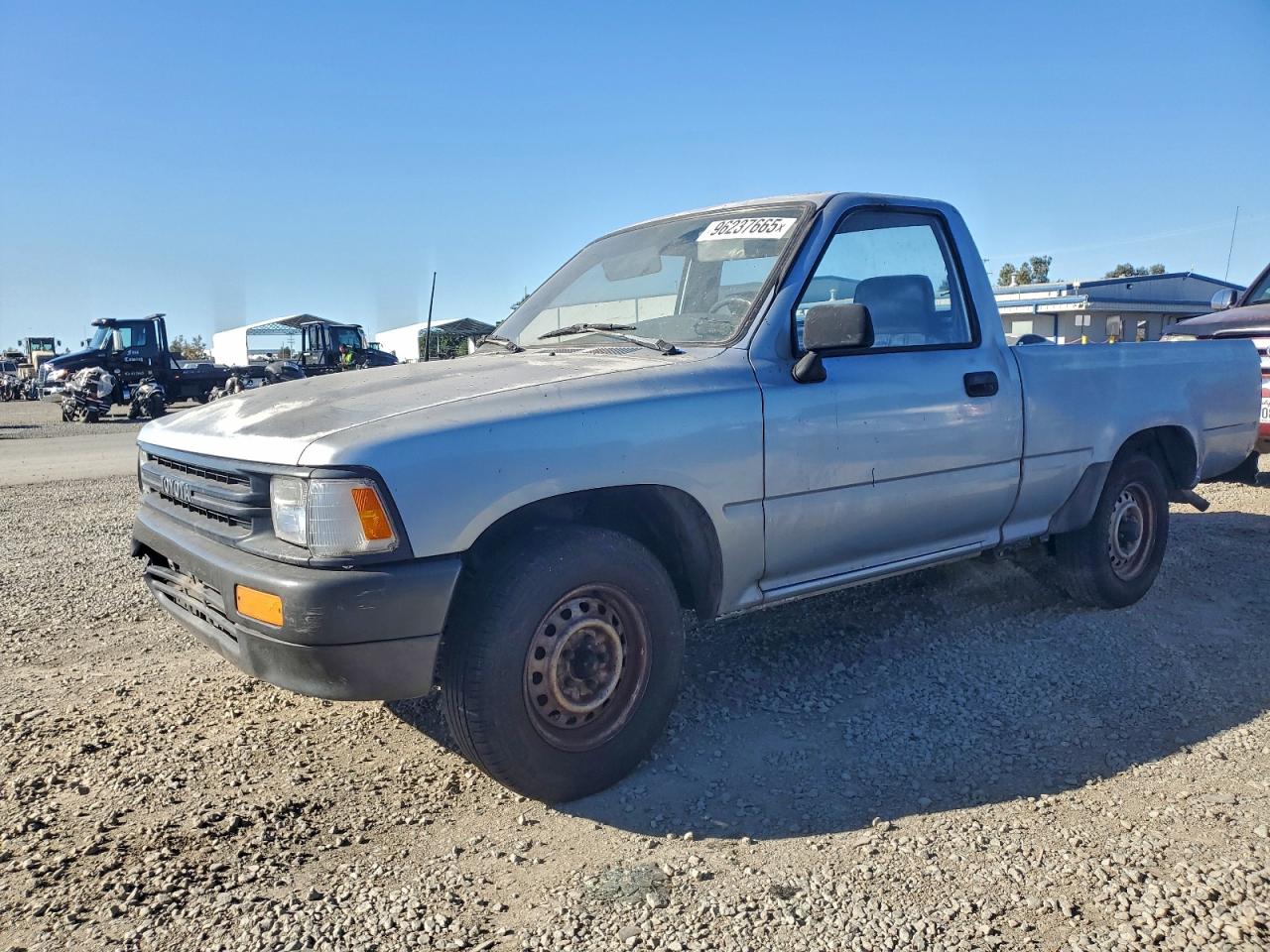 1991 Toyota Pickup