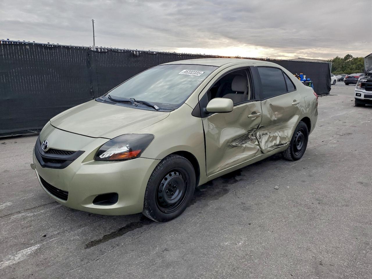 2008 Toyota Yaris