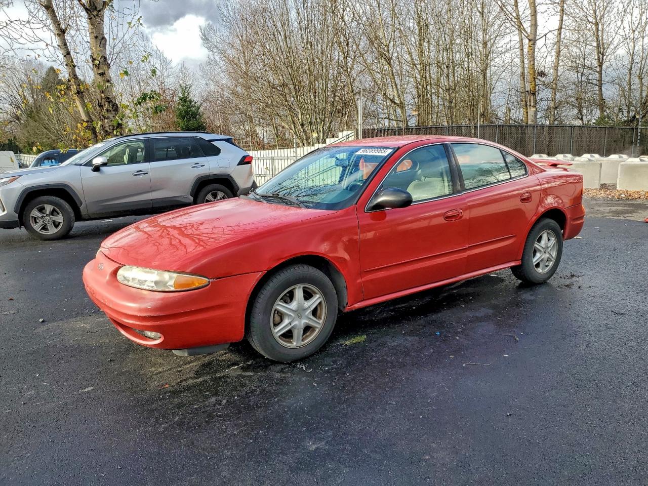 2003 Oldsmobile Alero
