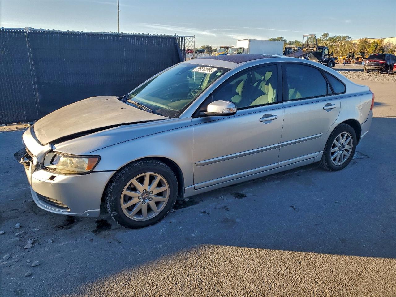 2008 Volvo S40