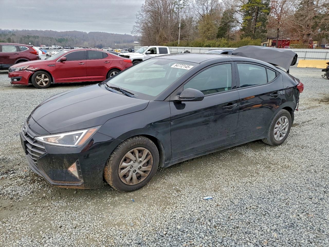 2019 Hyundai Elantra