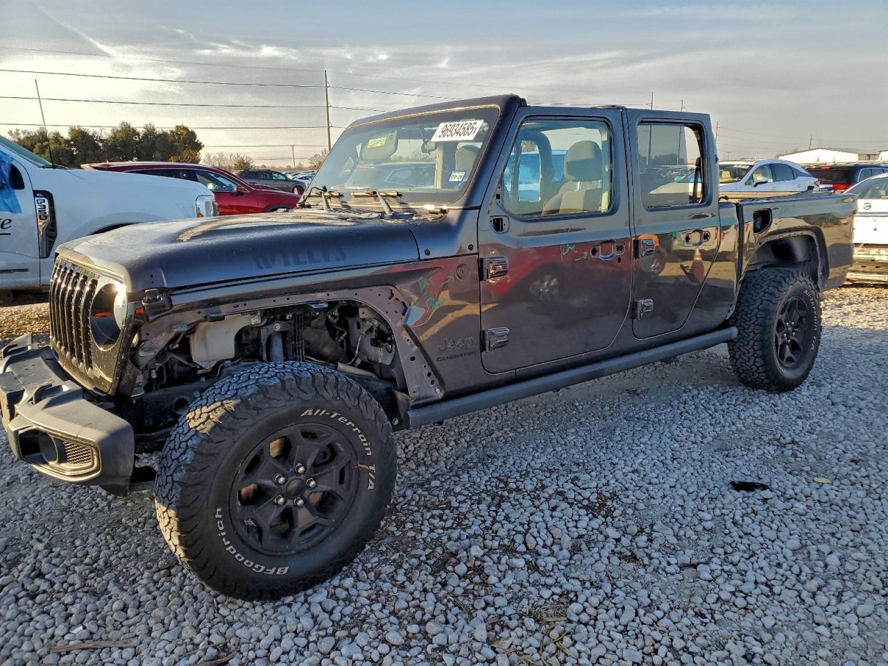 Jeep Gladiator