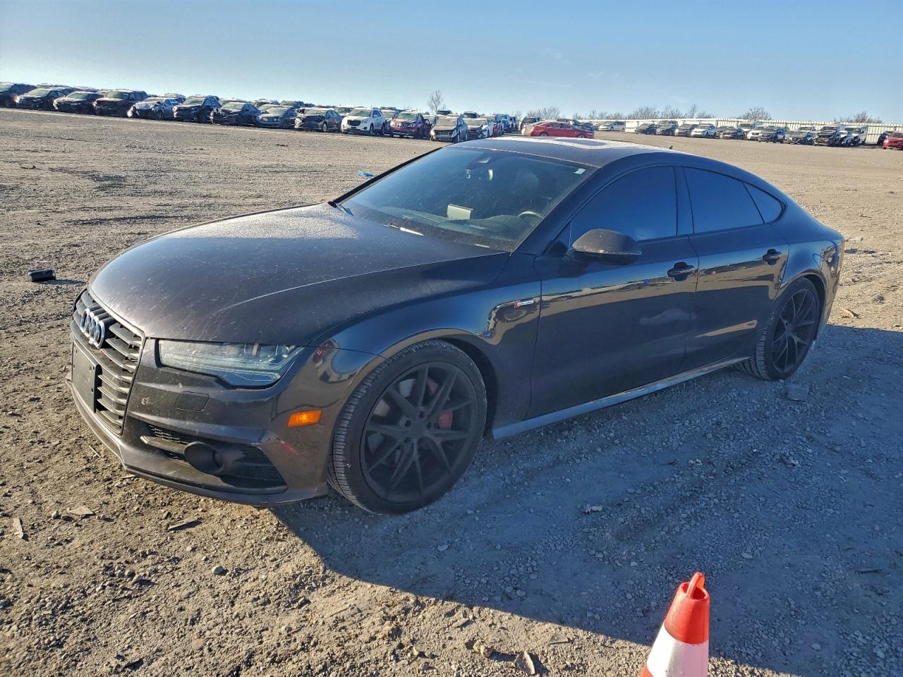 2016 Audi A7