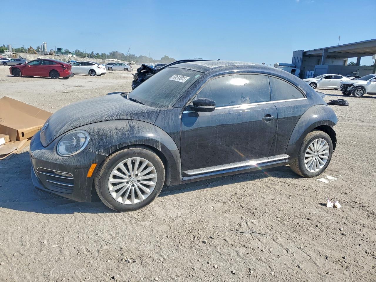 2019 Volkswagen Beetle