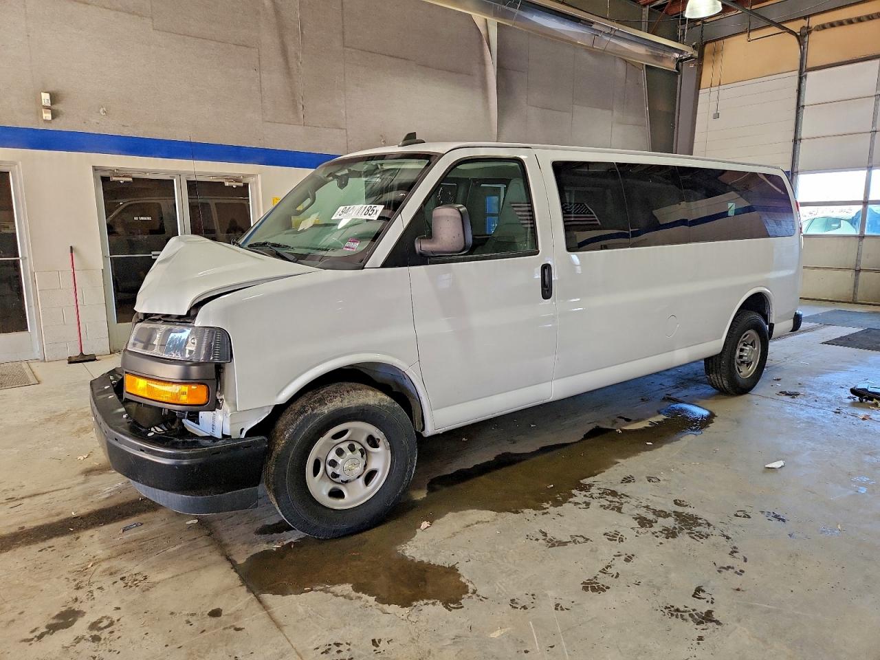 2023 Chevrolet Express 3500