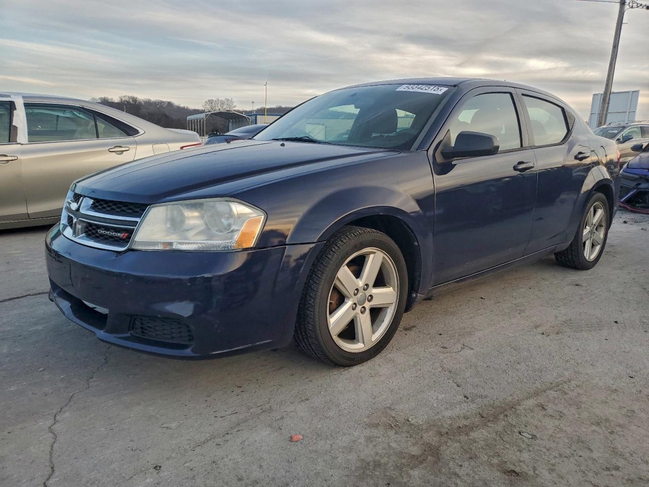 2013 Dodge Avenger
