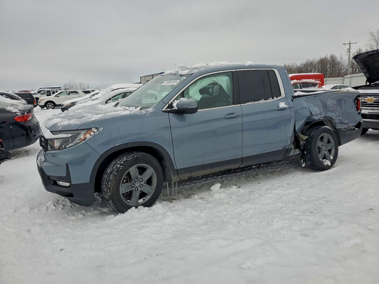 2023 Honda Ridgeline