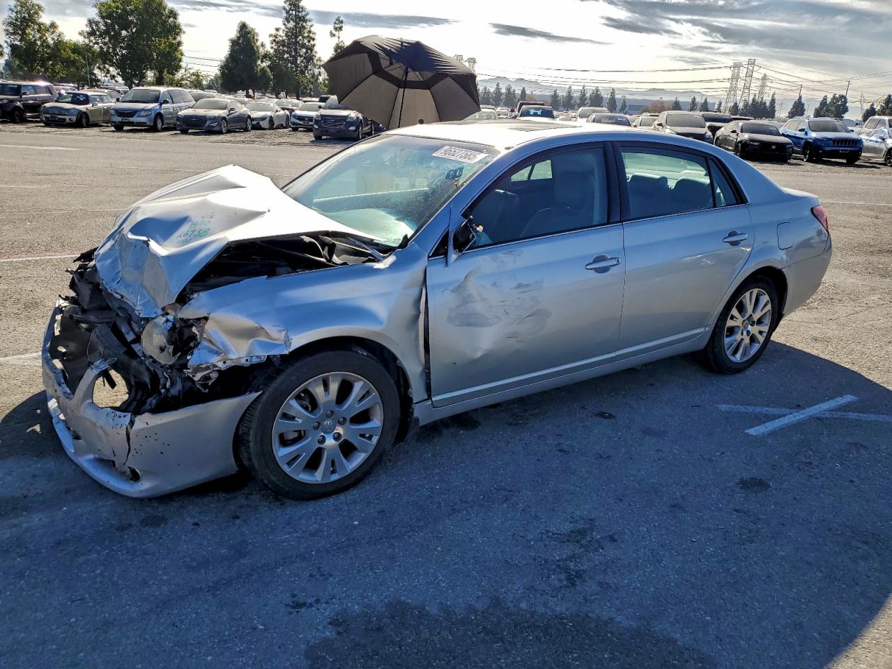 2008 Toyota Avalon