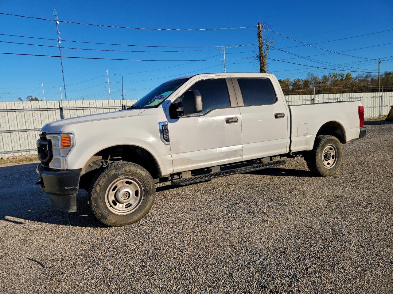 2021 Ford F-350 Super Duty