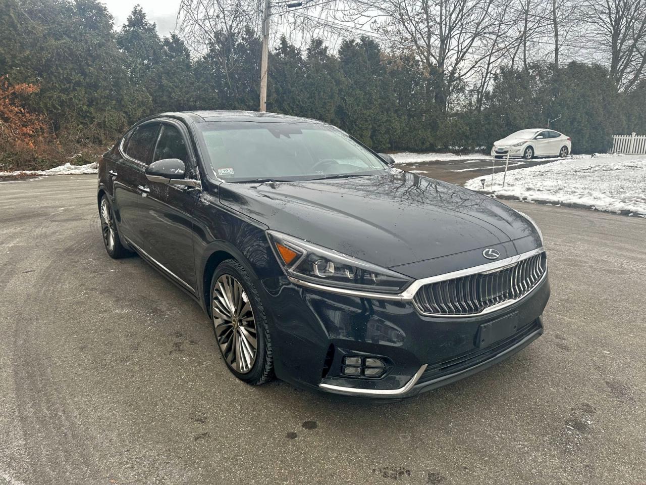 2017 Kia Cadenza