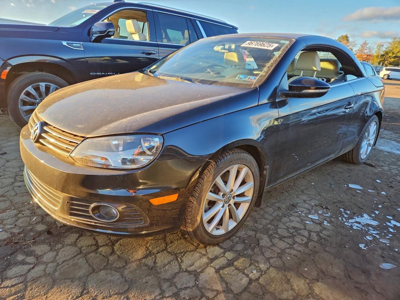2016 Volkswagen Eos