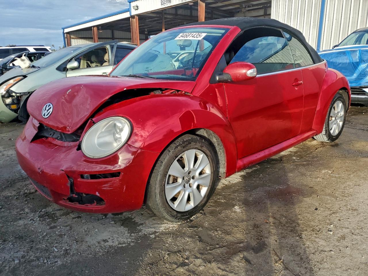 2008 Volkswagen Beetle