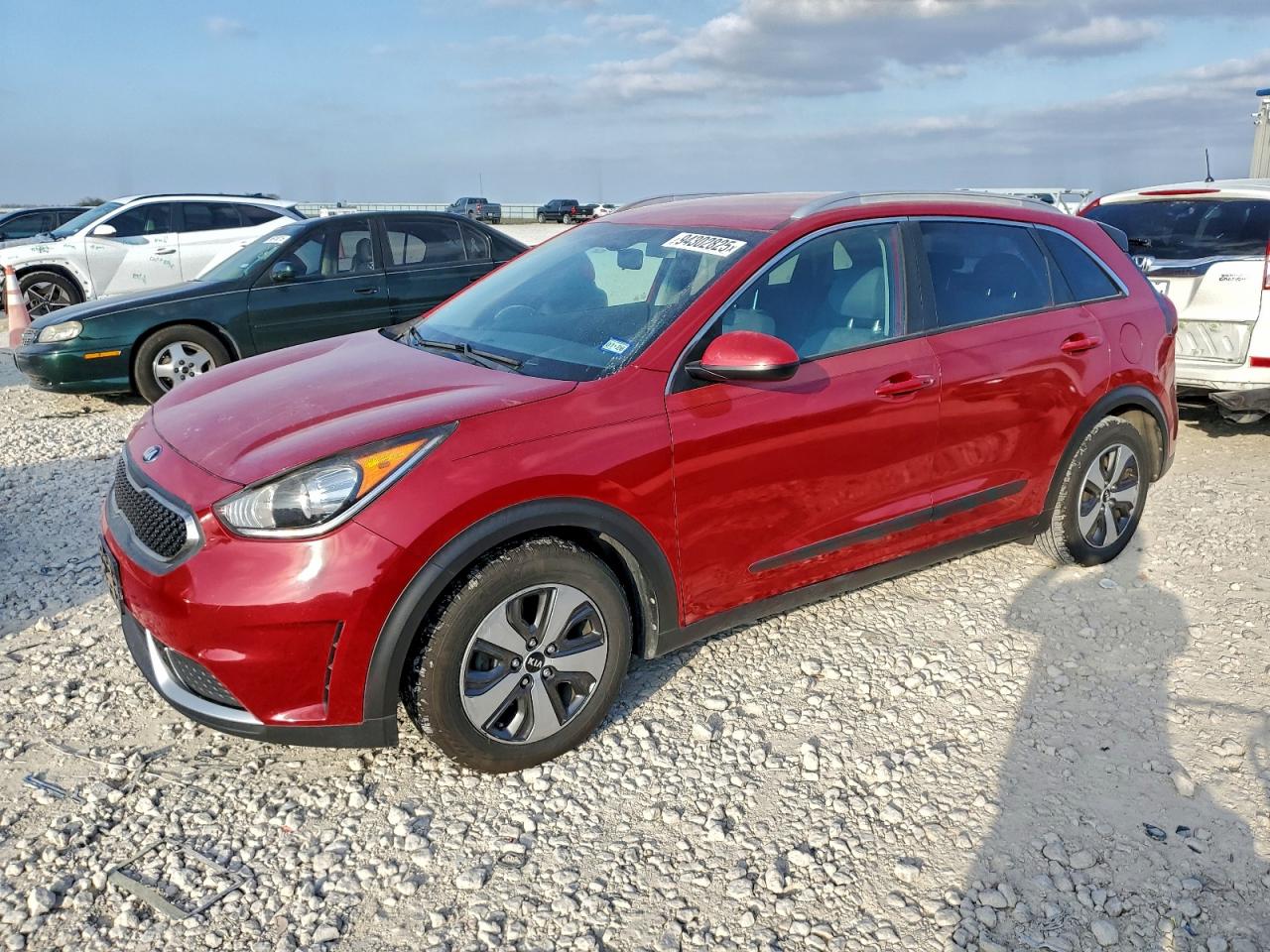 2017 Kia Niro