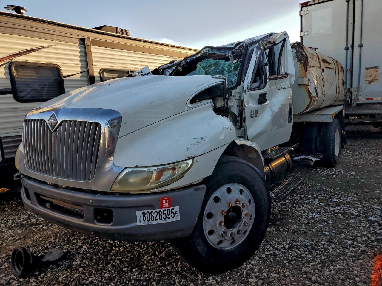2006 International 4000-Series