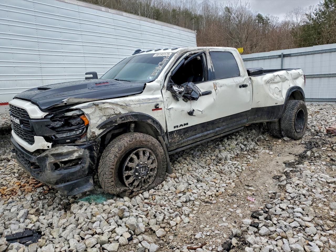 2023 Ram 3500