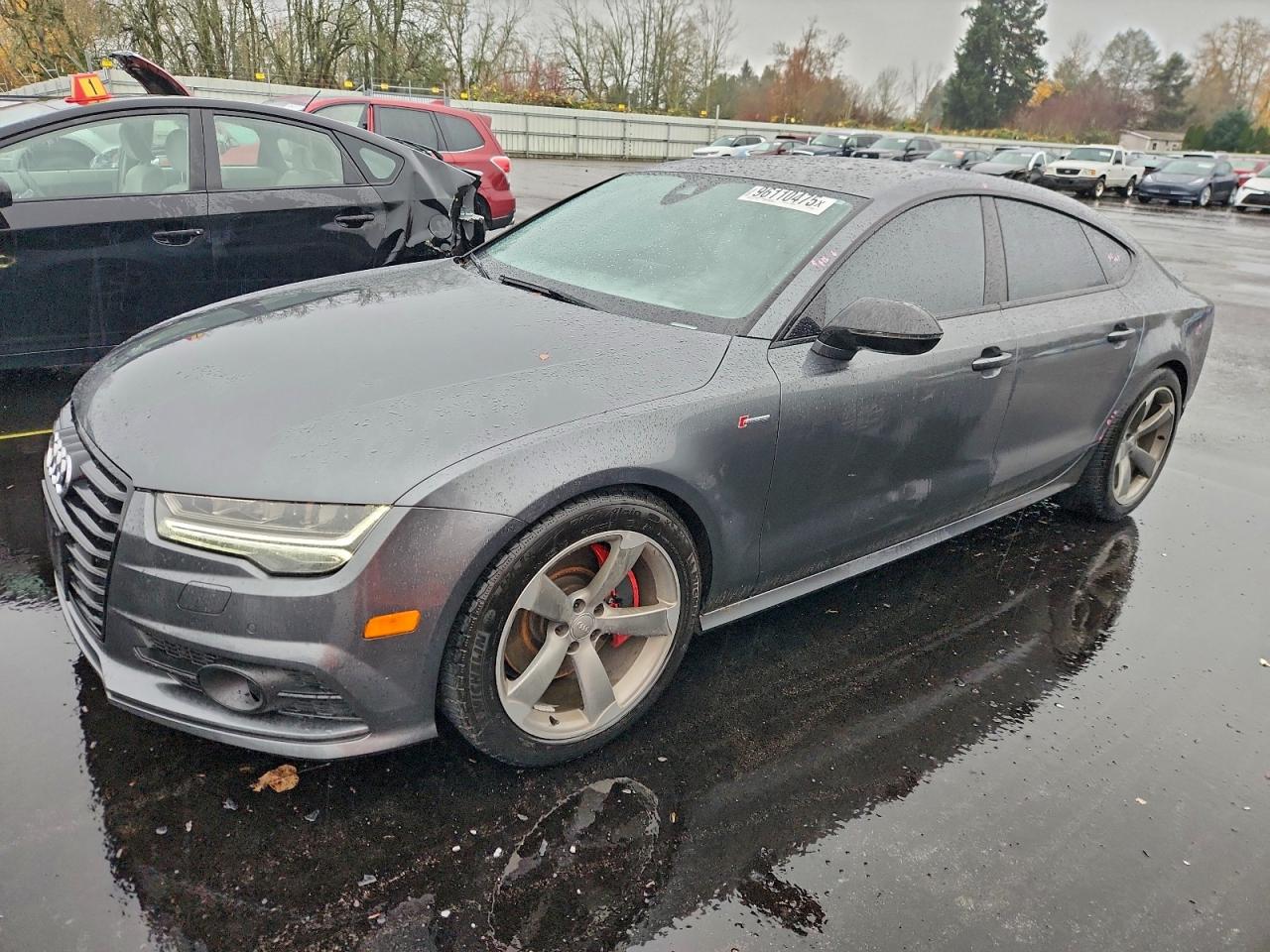 2018 Audi A7