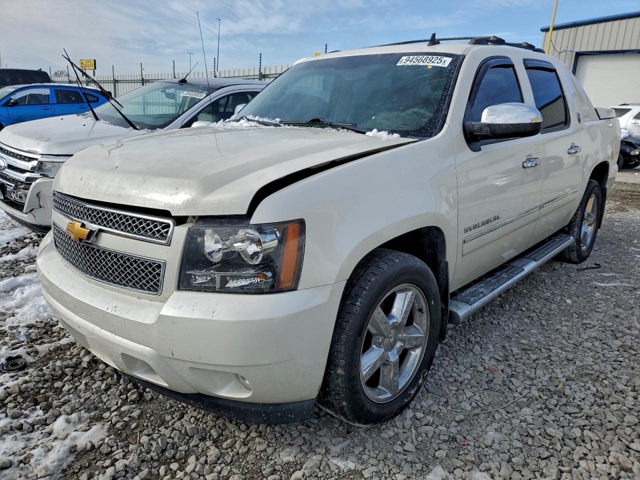2013 Chevrolet Avalanche