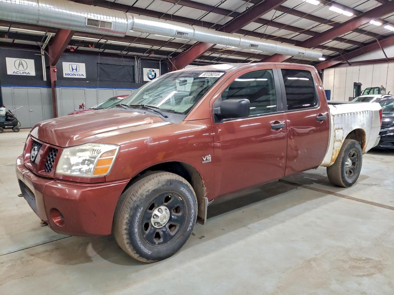 2004 Nissan Titan