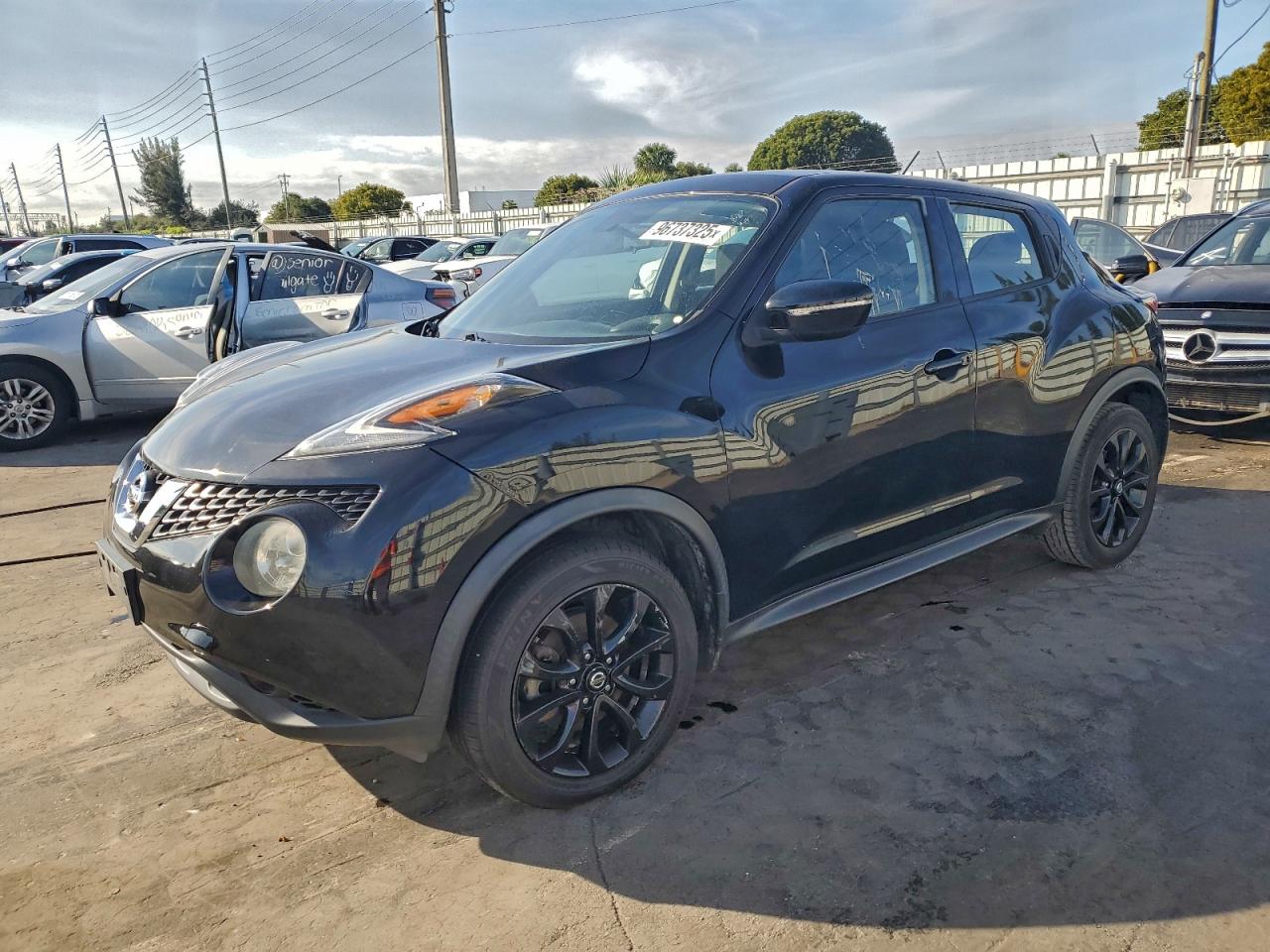 2015 Nissan Juke