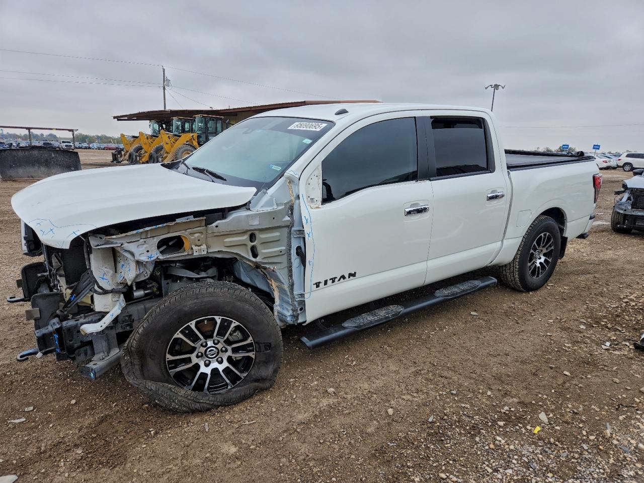 2021 Nissan Titan