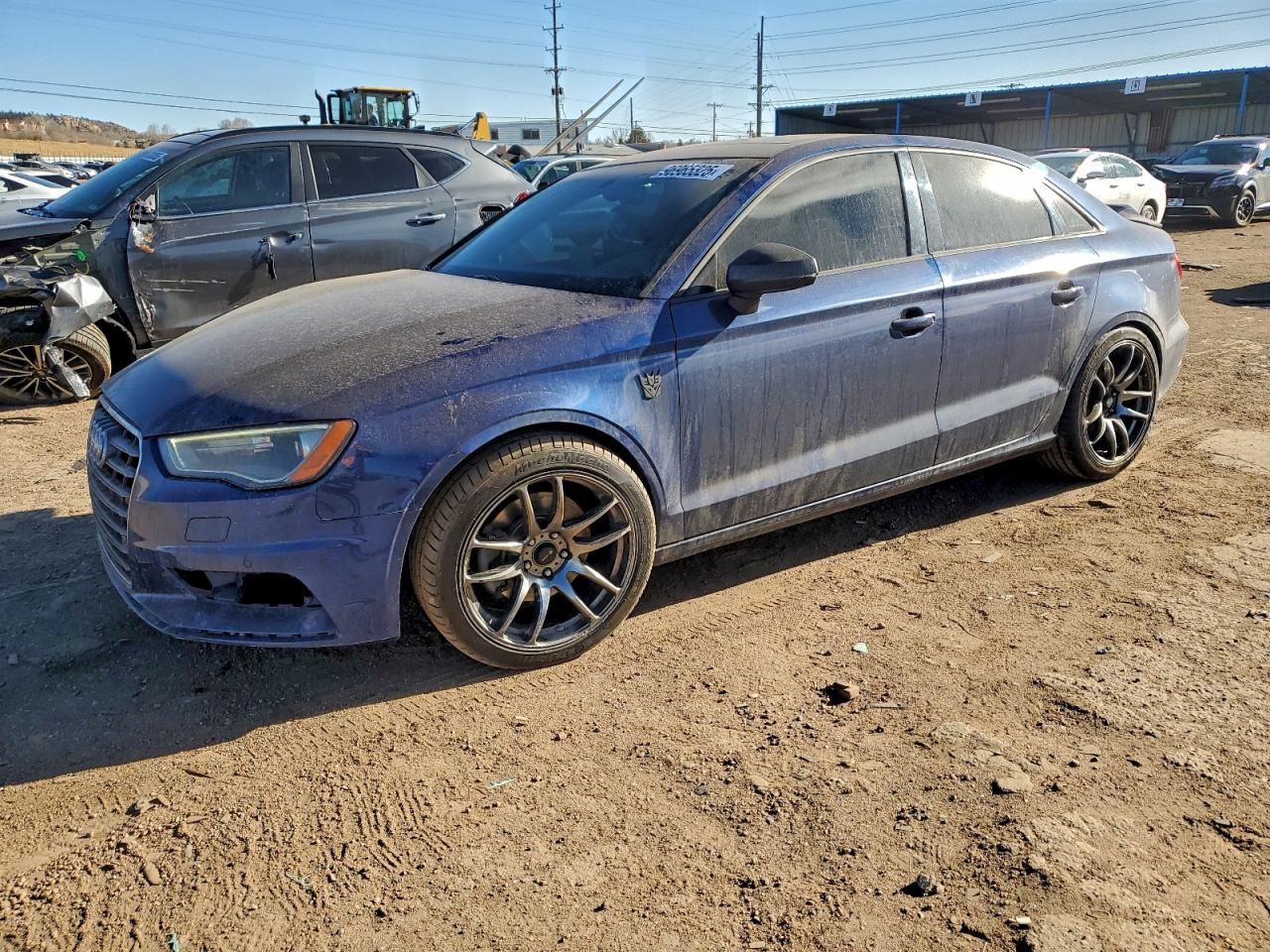 2016 Audi A3