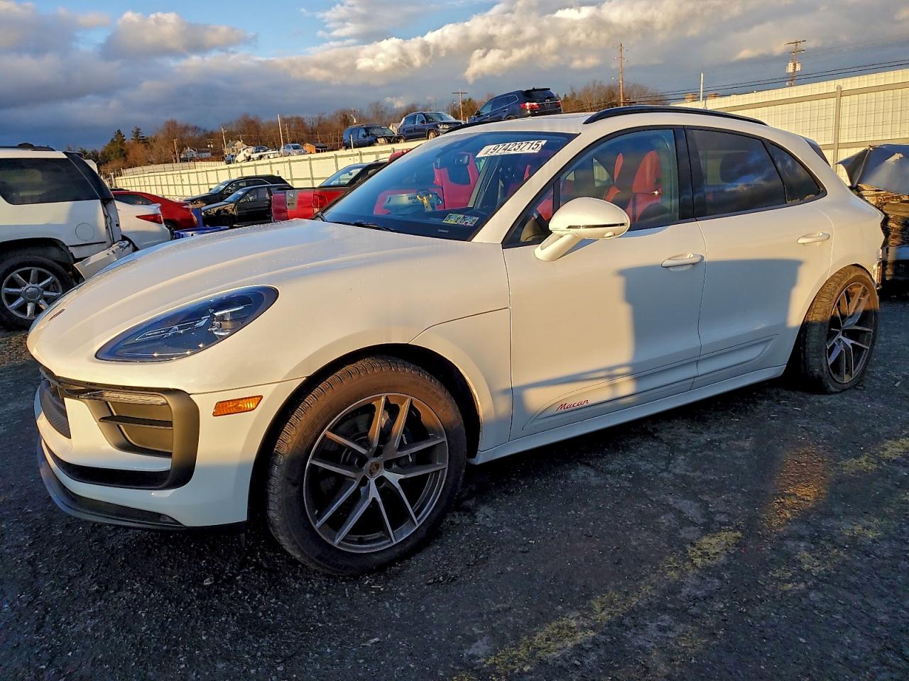 2024 Porsche Macan