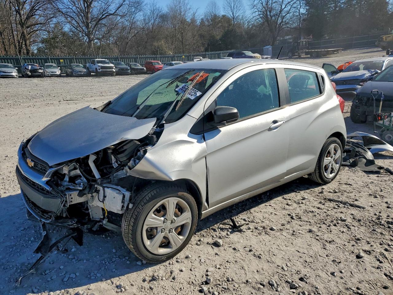 2021 Chevrolet Spark