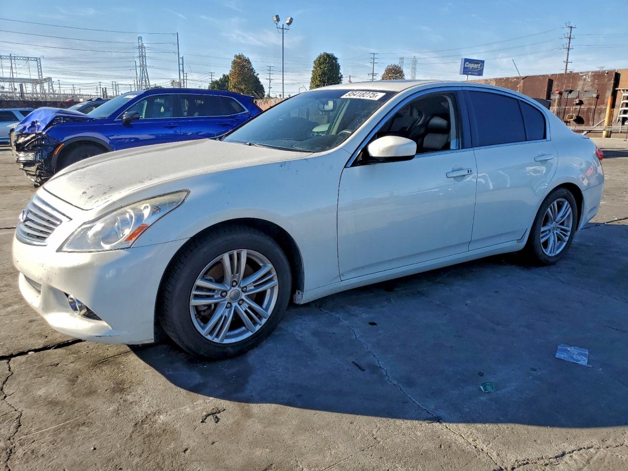 2013 Infiniti G37