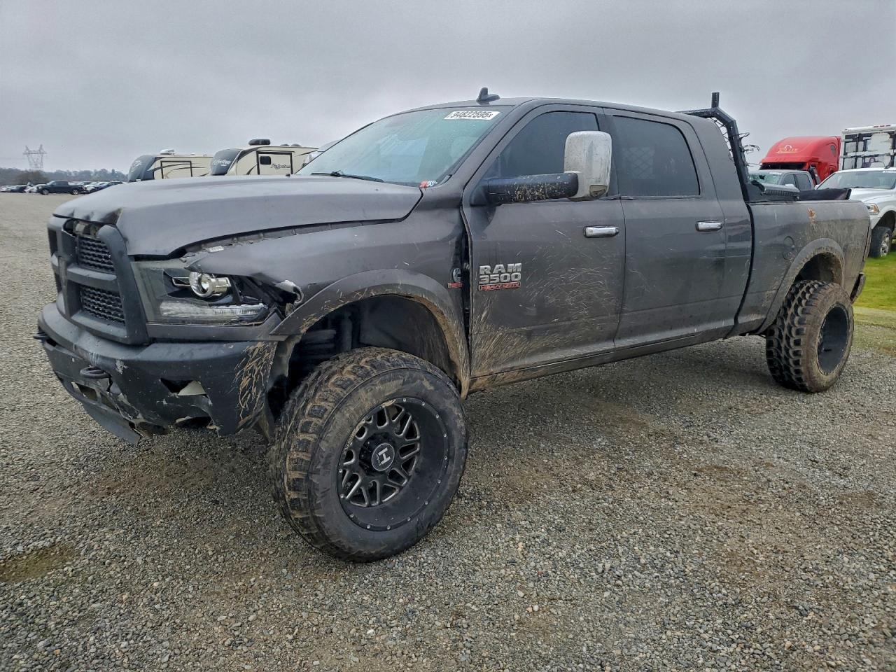 2014 Ram 3500