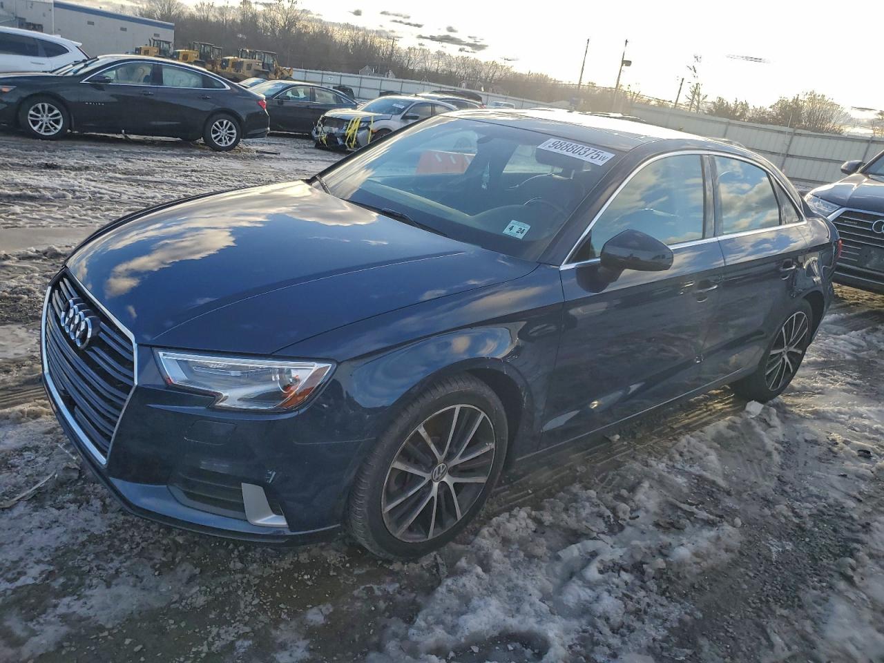 2019 Audi A3