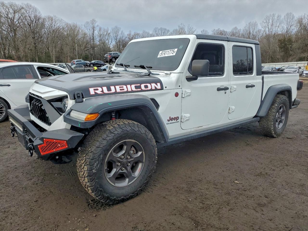 2020 Jeep Gladiator