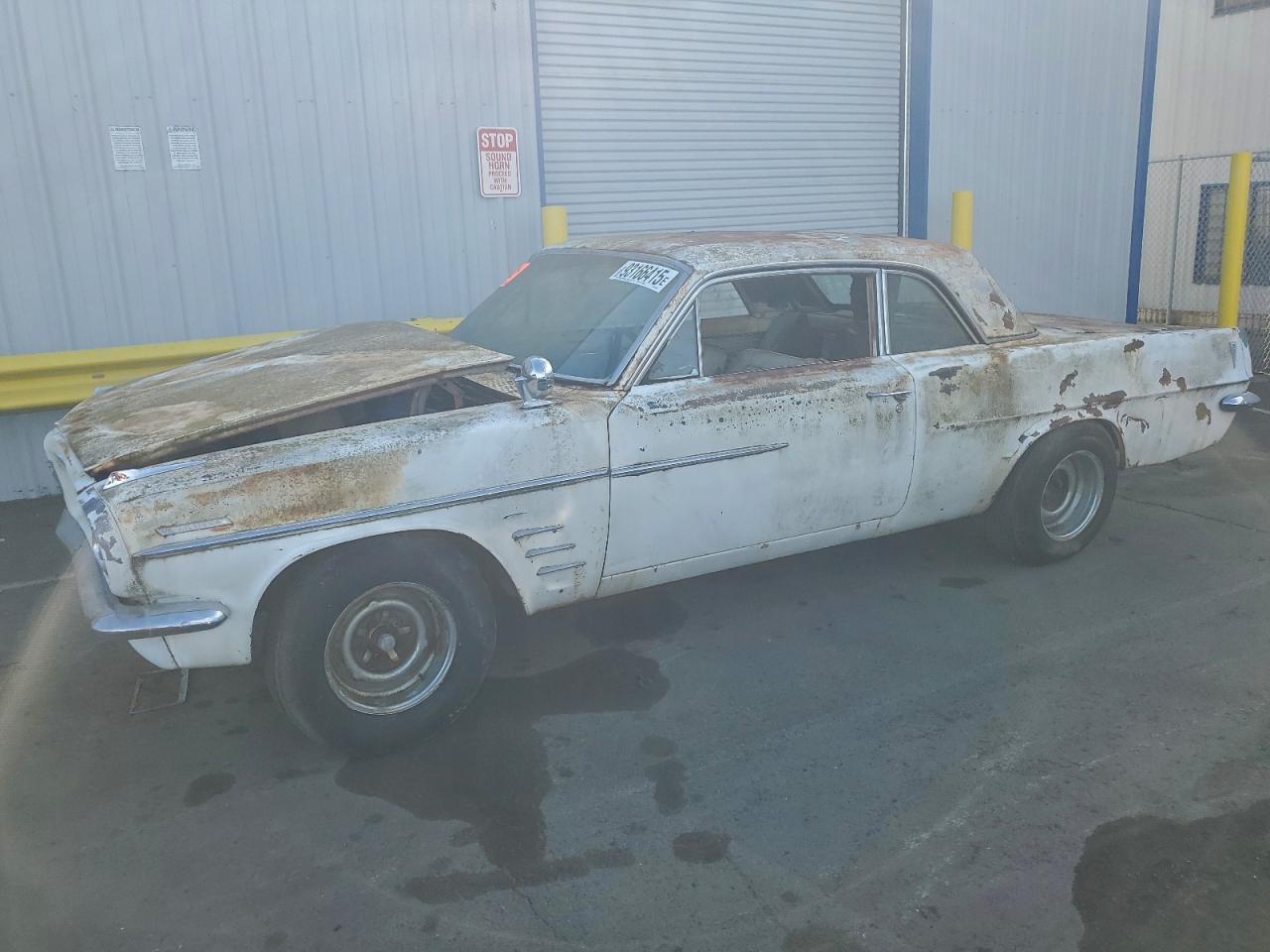 Pontiac Le Mans