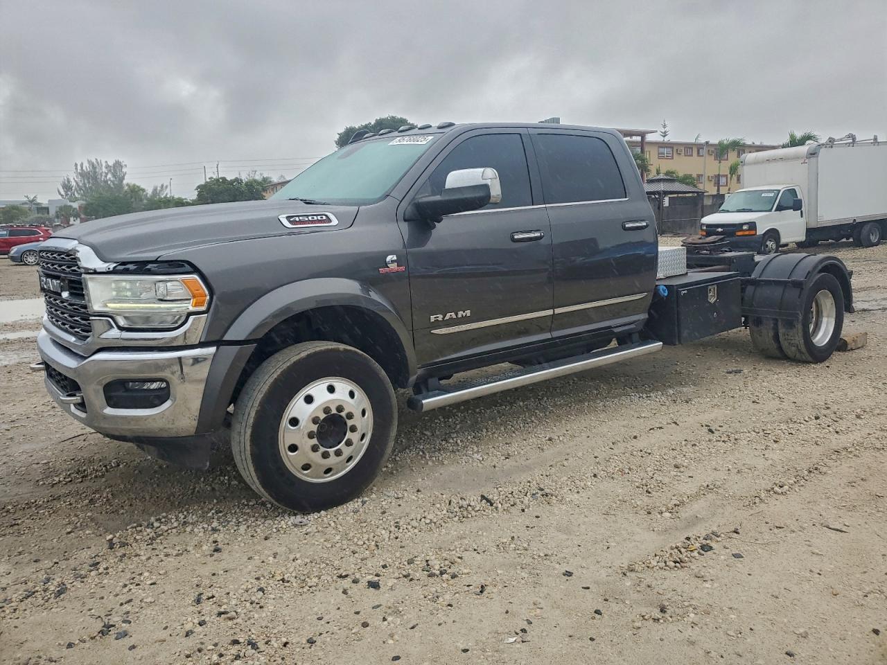 2021 Ram 4500
