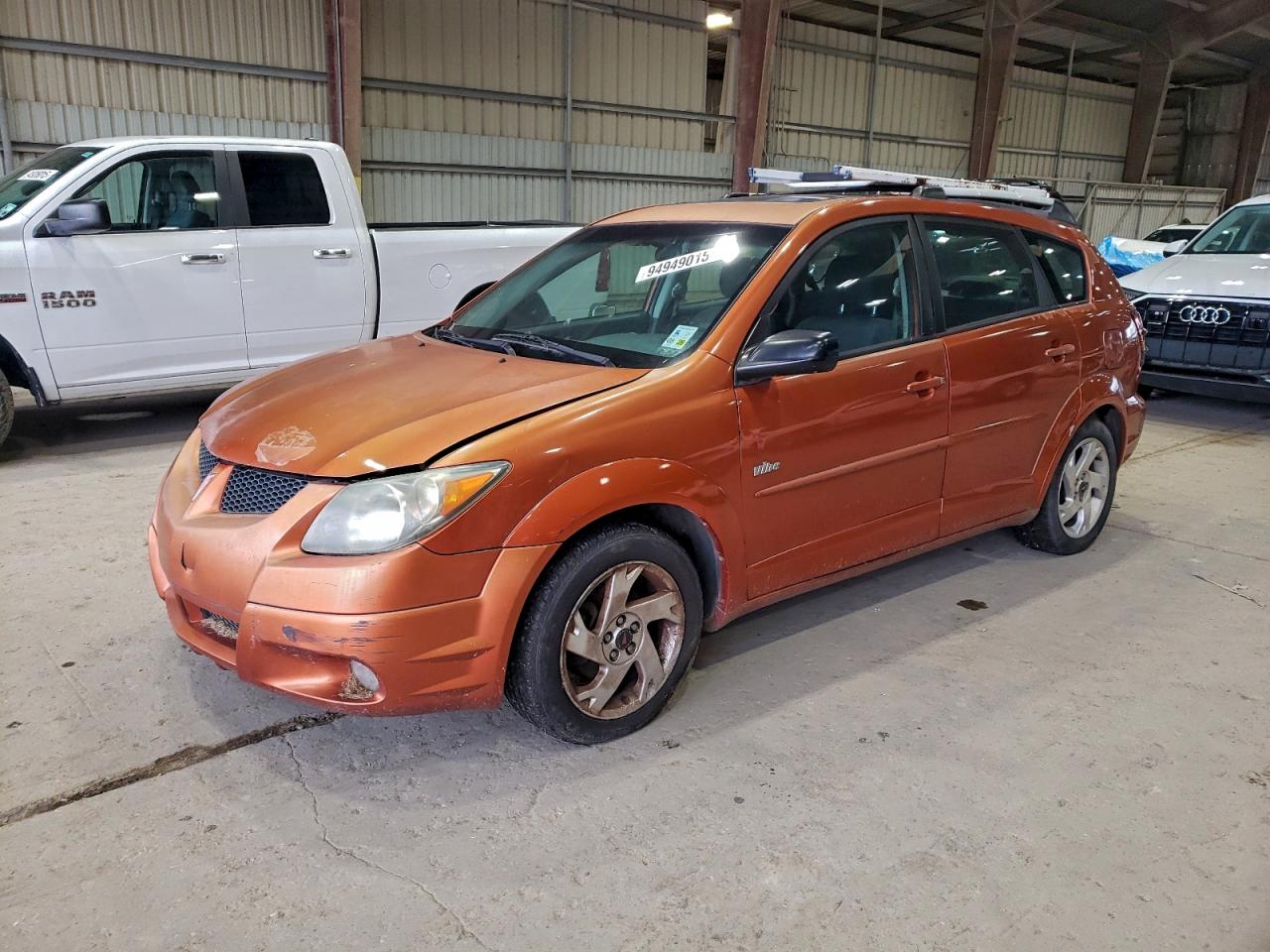 2004 Pontiac Vibe