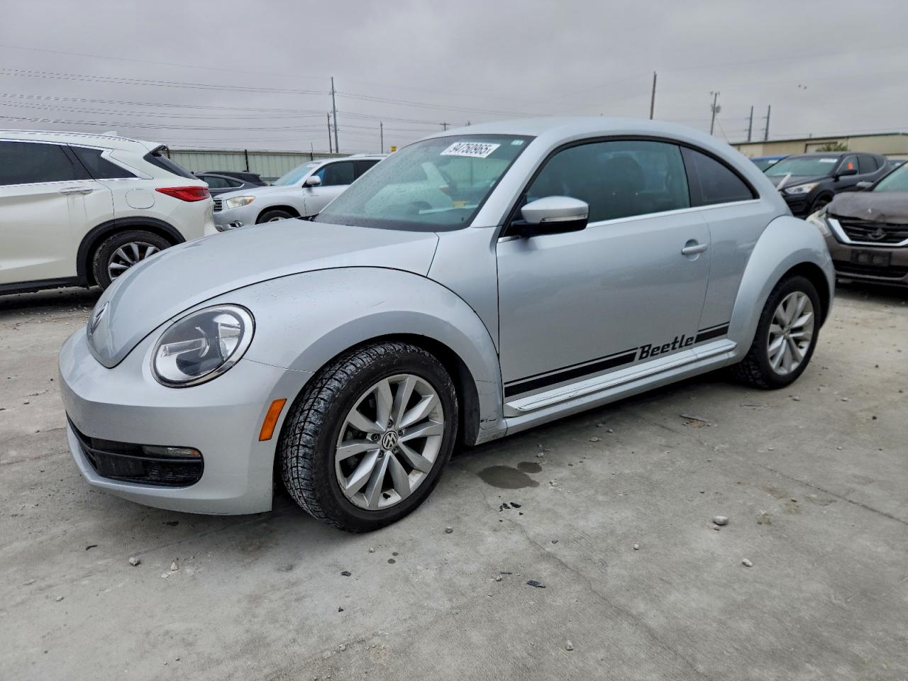 2014 Volkswagen Beetle