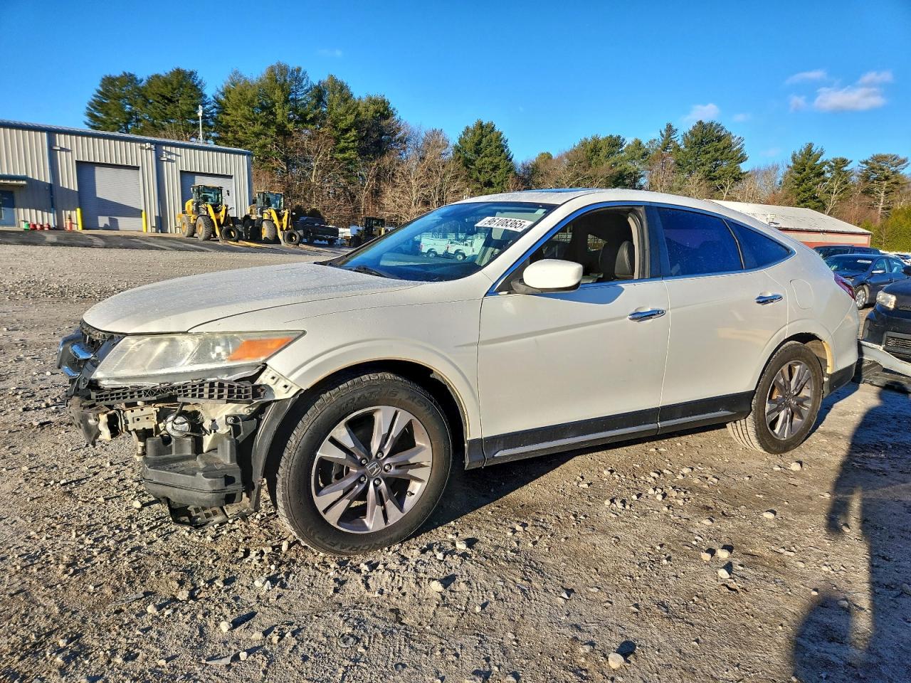 Honda Crosstour