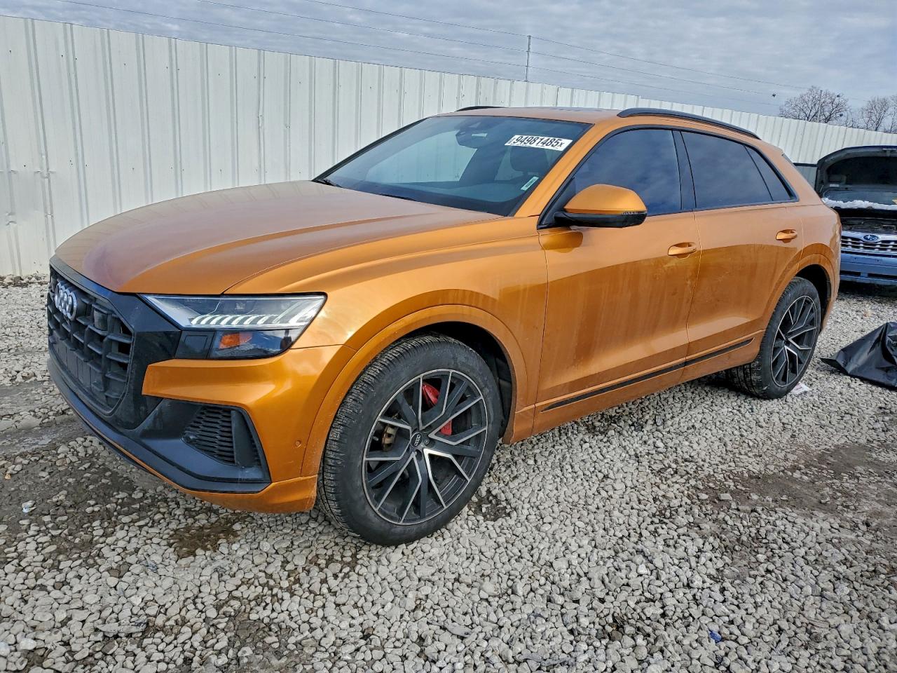 2019 Audi Q8