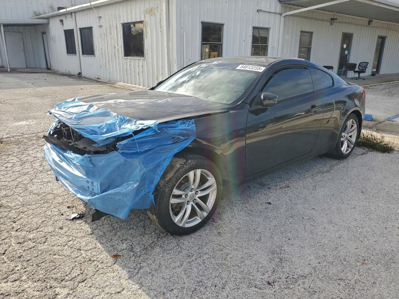 2010 Infiniti G37