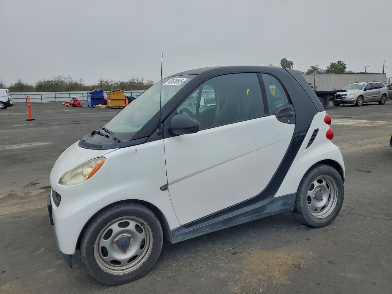 2009 Smart Fortwo