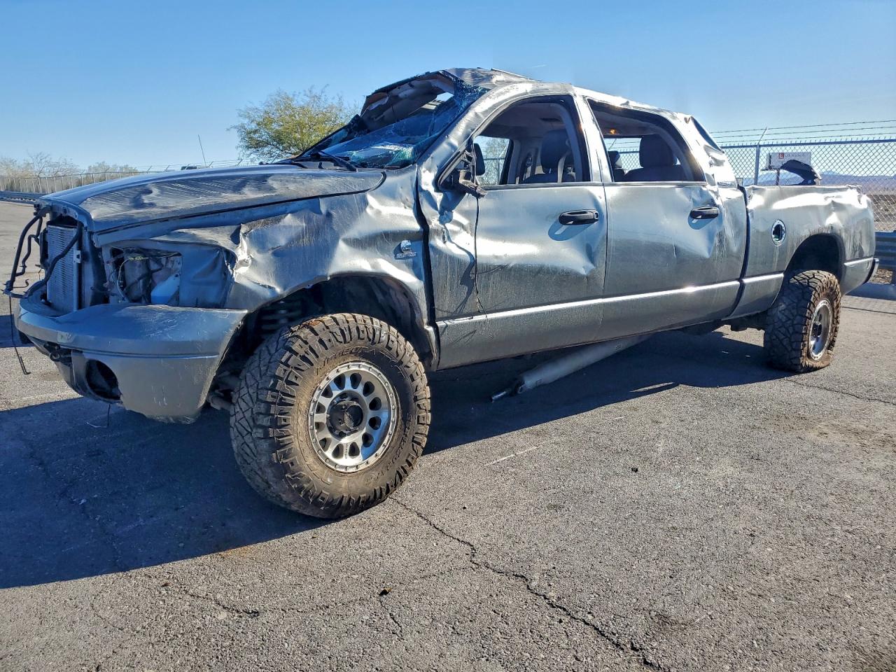2007 Dodge Ram 2500