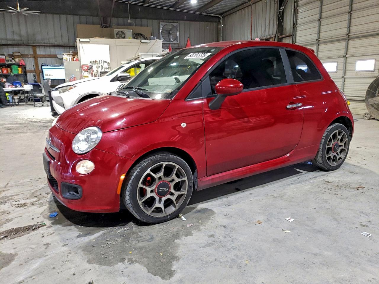 2013 Fiat 500