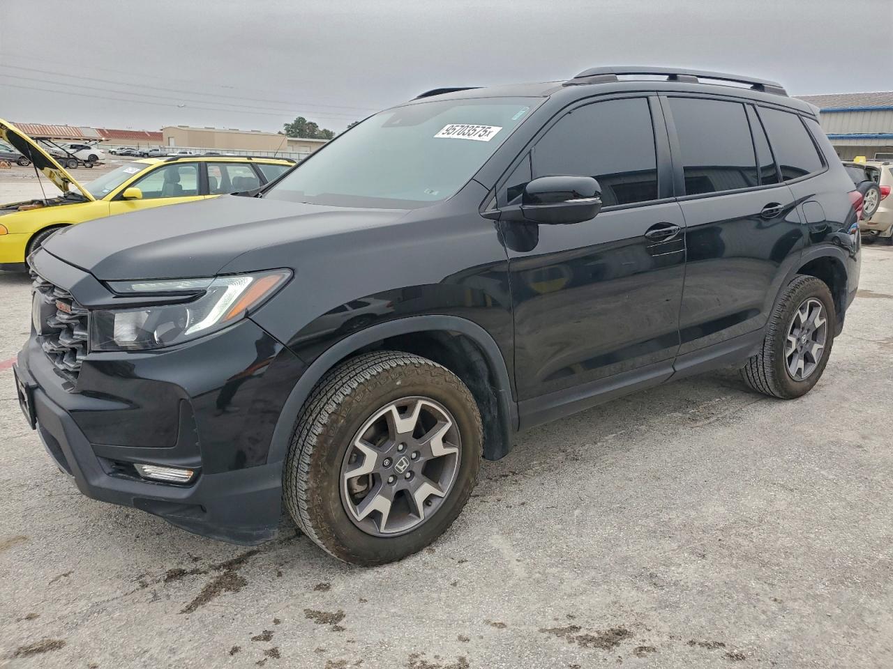 2023 Honda Passport